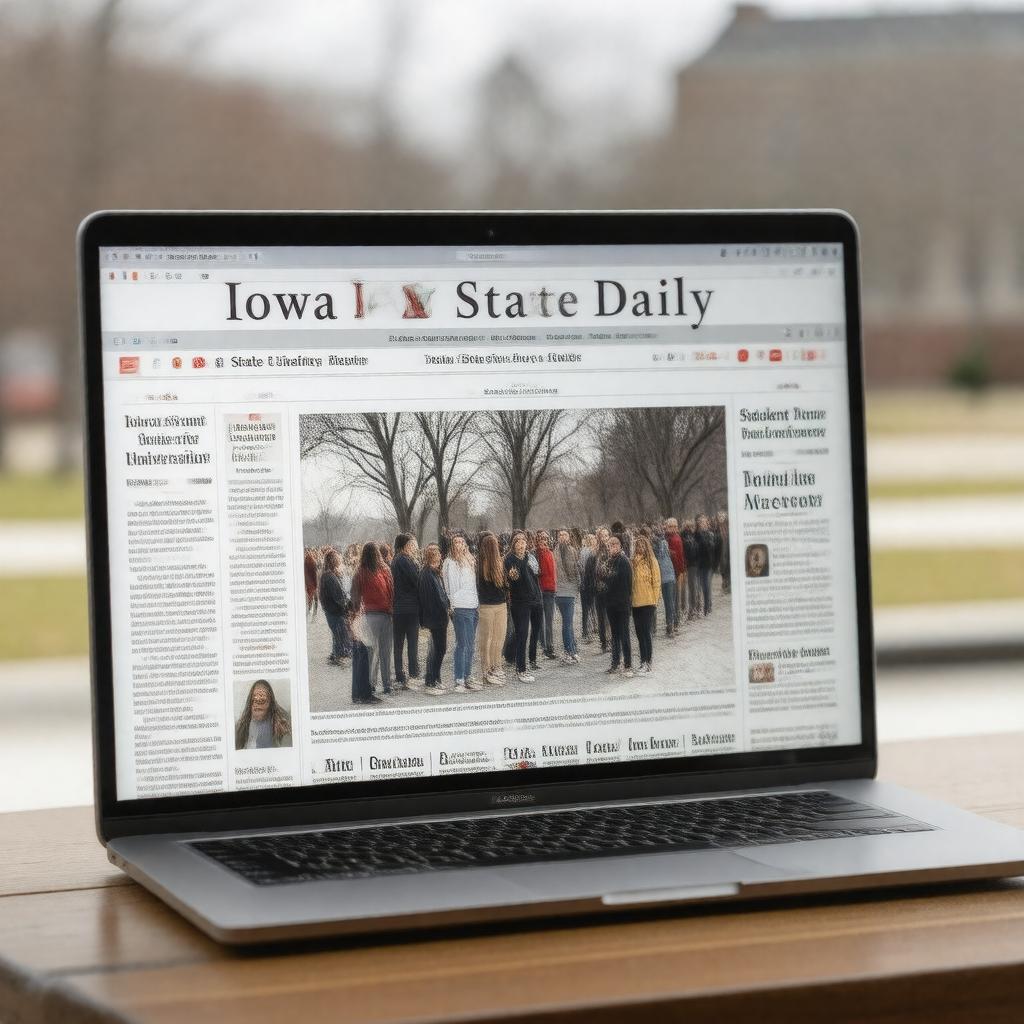 The Iowa State Daily